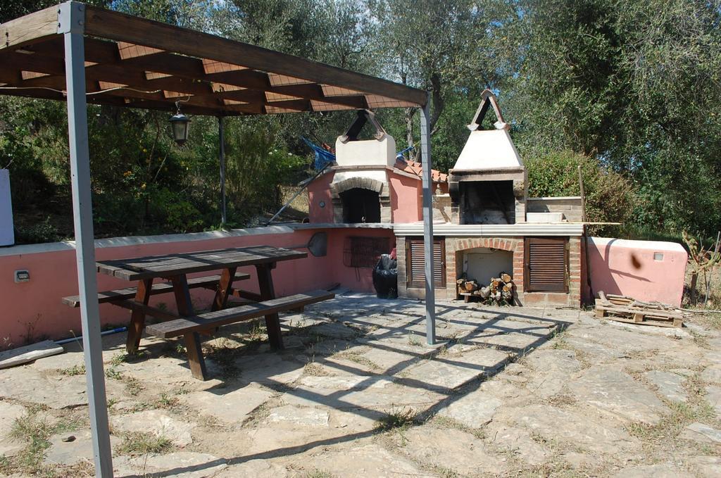 مبيت وإفطار Vetulonia Il Pino المظهر الخارجي الصورة